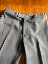 Grey Angel Flight Disco Flare Pants 33 x 29