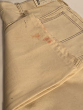 Irregular Marking Big Yank 1980s New Old Stock Men's Painter Pants