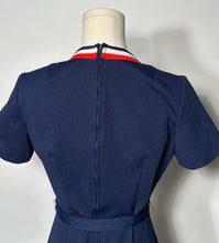 1970s Knitted 3 Piece Dress & Jacket