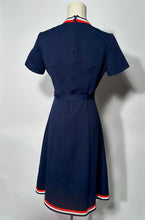 1970s Knitted 3 Piece Dress & Jacket