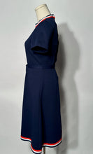 1970s Knitted 3 Piece Dress & Jacket