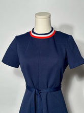 1970s Knitted 3 Piece Dress & Jacket