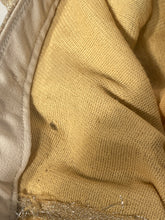 1970s Gold Lame Wide Legged Bell Bottom Flare Pants