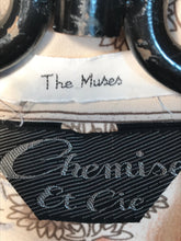 The Muses Men's 1970s Disco Shirt Size Medium By Chemise Et Cie