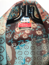 Men's Polyester Californian Disco Shirt Size Medium
