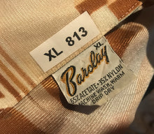 Vintage 1970s Barclay Disco Shirt Size Extra Large RENTAL XL 813