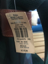 Deadstock Vintage 1980s Black Watch Plaid Ralph Lauren Polo Cross Body Bag