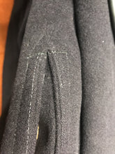 1960s Official Wool U.S. Navy Peacoat Double Breasted Size 36R