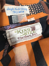 King Size Tall Man Size Extra Large
