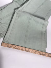 Deadstock Vintage 1970s Levis Light Green Bellbottom Jeans Extra Tall 34" x 38"