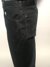 Vintage Men's Black Wrangler Pants Size 33" Waist