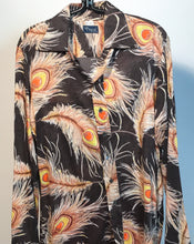 Pascal Spanish Men's Disco Shirt Size Medium RENTAL M903