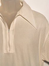 Vintage 1970s Short Sleeve Men's Shirt Size Extra Large RENTAL XL926