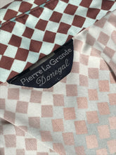 Vintage 1970s Men's Pierre La Grande Disco Shirt Size Large RENTAL