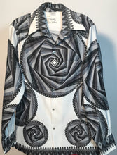 Men's 1970s Touch Of Class Disco Shirt Size Medium RENTAL