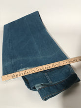Dead Stock 70s Men's Vintage Brittania Sportswear Jeans 33" Bell Bottoms
