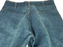 Dead Stock 70s Men's Vintage Brittania Sportswear Jeans 33" Bell Bottoms